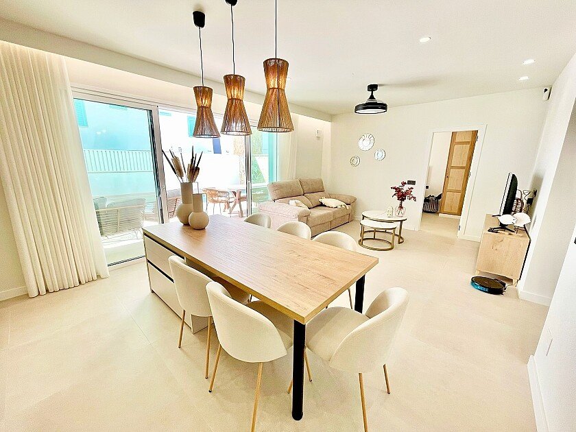 Bungalow in Torre de la Horadada, Alicante, Spanien 3 Schlafzimmer, 65 m2 Nr. 117576