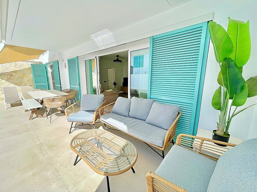 Bungalow in Torre de la Horadada, Alicante, Spanien 3 Schlafzimmer, 65 m2 Nr. 117576
