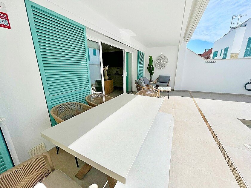 Bungalow in Torre de la Horadada, Alicante, Spanien 3 Schlafzimmer, 65 m2 Nr. 117576