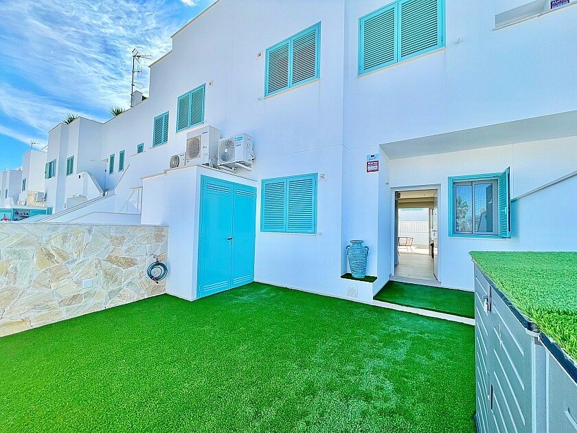 Bungalow in Torre de la Horadada, Alicante, Spanien 3 Schlafzimmer, 65 m2 Nr. 117576