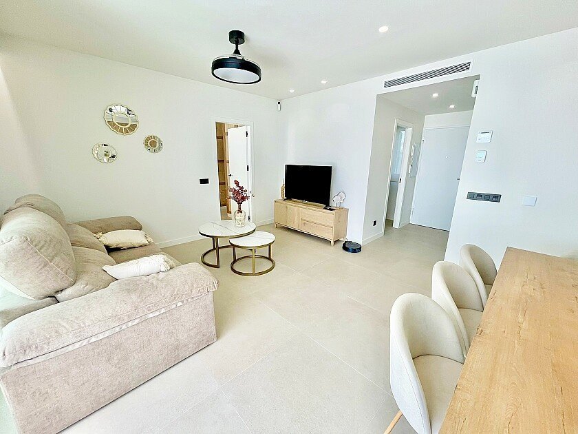 Bungalow in Torre de la Horadada, Alicante, Spanien 3 Schlafzimmer, 65 m2 Nr. 117576