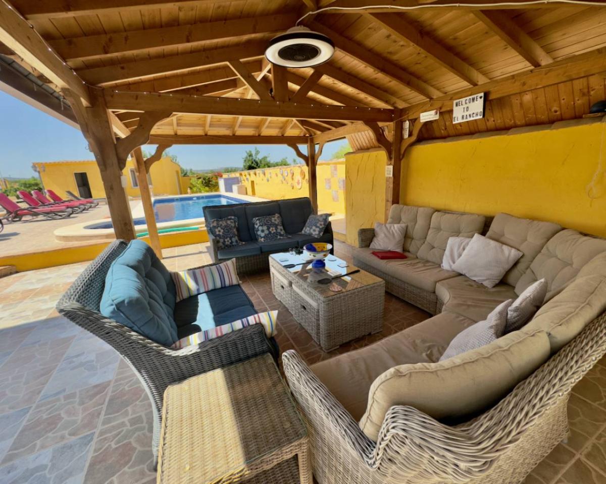 Finca a Orihuela, Alicante, Spagna 3 camere da letto, 138 mq. N° 102467