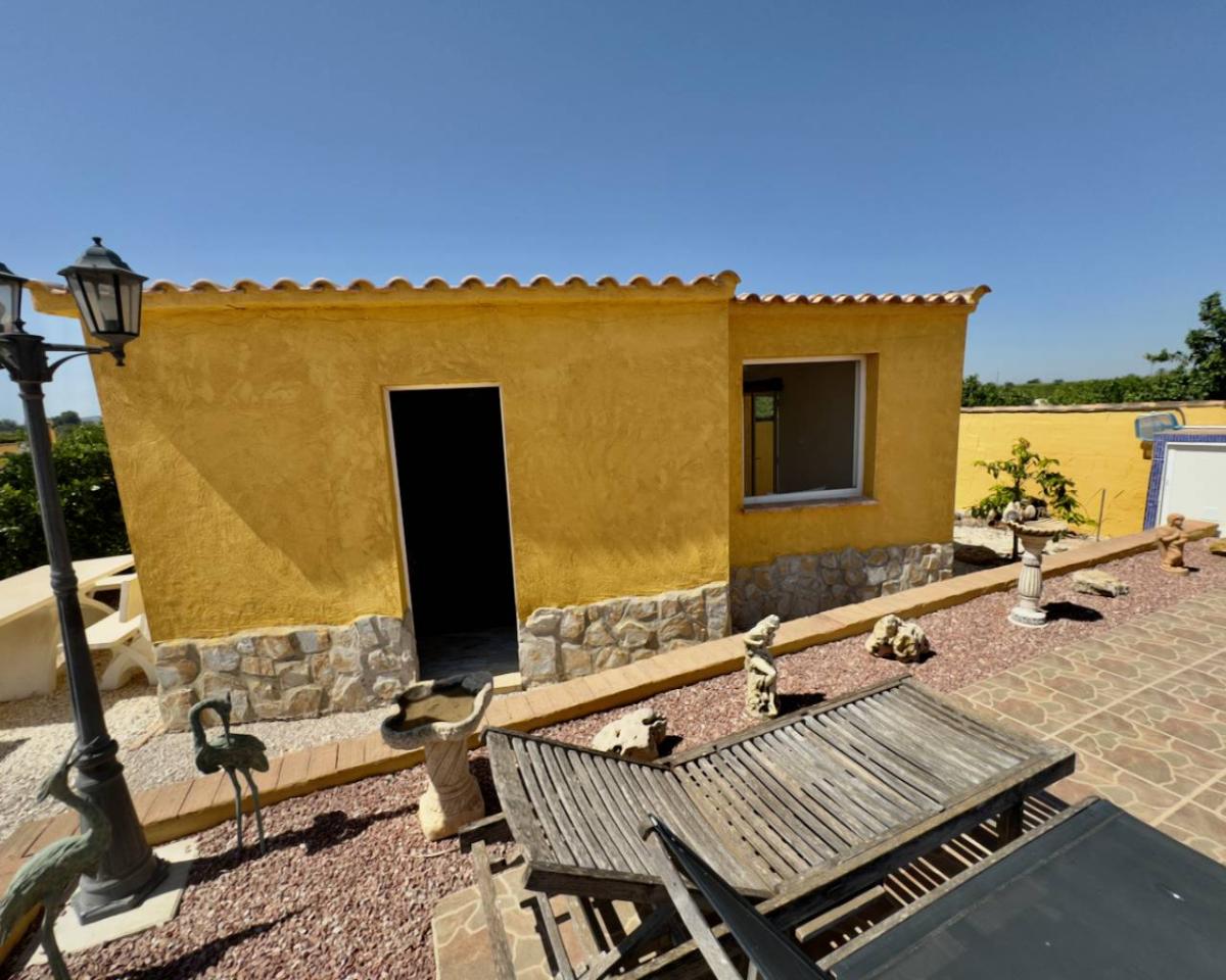 Finca a Orihuela, Alicante, Spagna 3 camere da letto, 138 mq. N° 102467