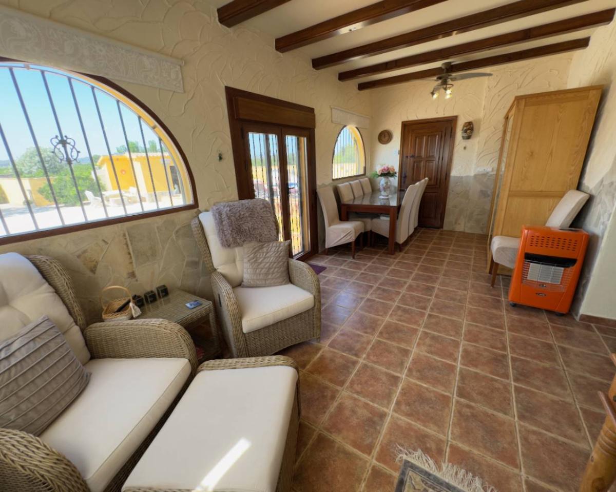 Finca a Orihuela, Alicante, Spagna 3 camere da letto, 138 mq. N° 102467