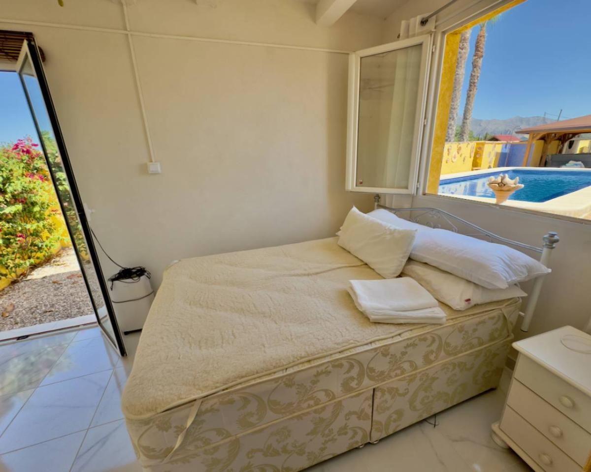 Finca a Orihuela, Alicante, Spagna 3 camere da letto, 138 mq. N° 102467