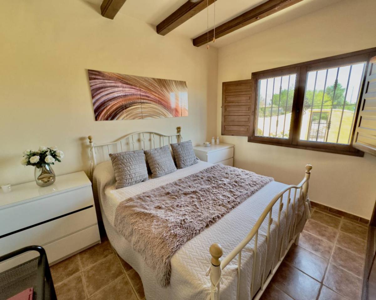 Finca a Orihuela, Alicante, Spagna 3 camere da letto, 138 mq. N° 102467