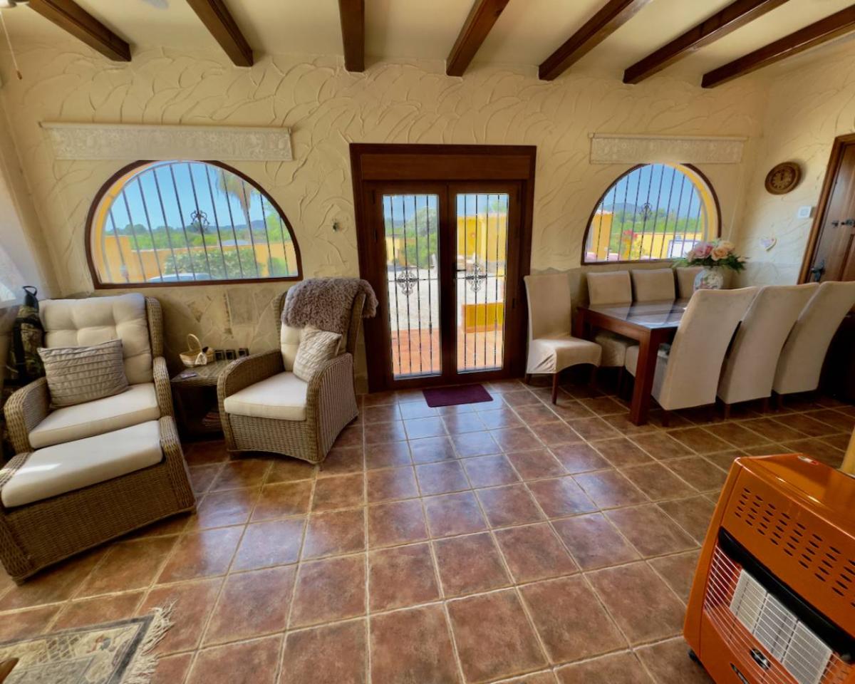 Finca a Orihuela, Alicante, Spagna 3 camere da letto, 138 mq. N° 102467