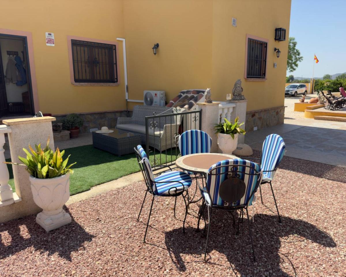 Finca a Orihuela, Alicante, Spagna 3 camere da letto, 138 mq. N° 102467