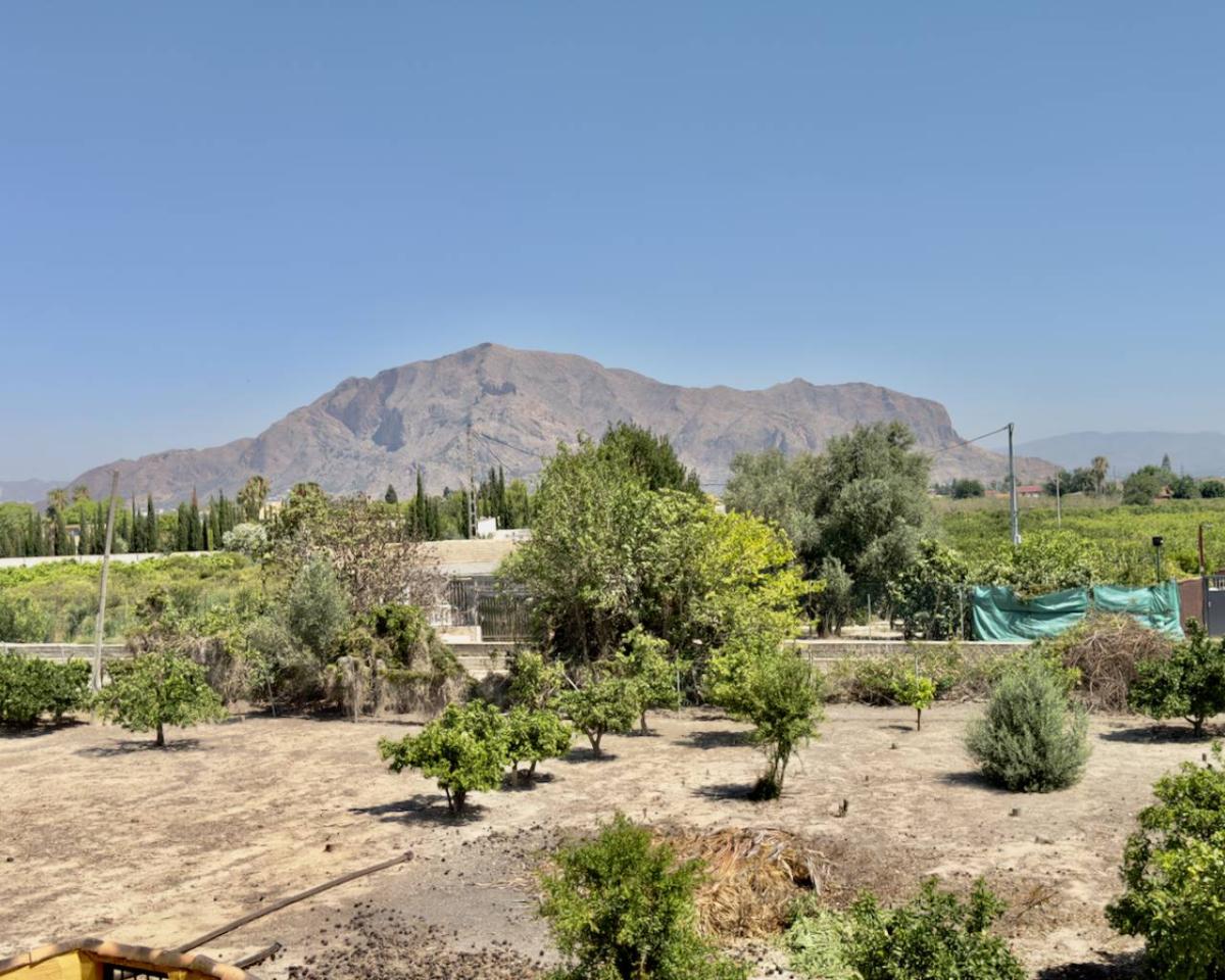 Finca a Orihuela, Alicante, Spagna 3 camere da letto, 138 mq. N° 102467