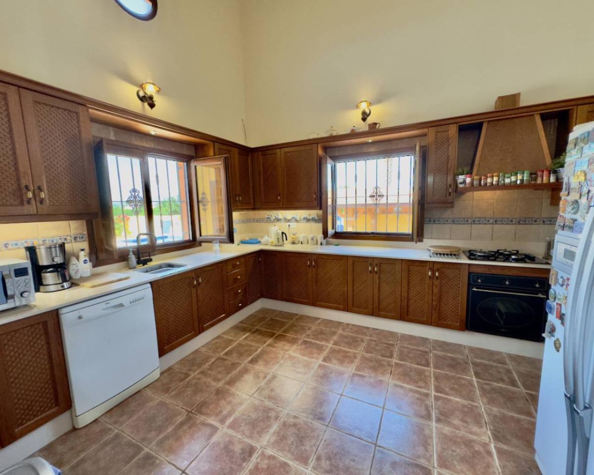 Finca a Orihuela, Alicante, Spagna 3 camere da letto, 138 mq. N° 102467