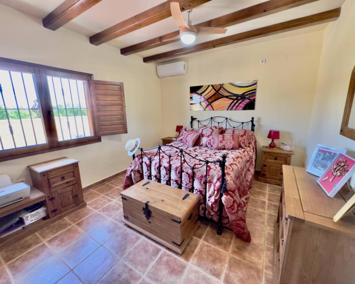 Finca a Orihuela, Alicante, Spagna 3 camere da letto, 138 mq. N° 102467