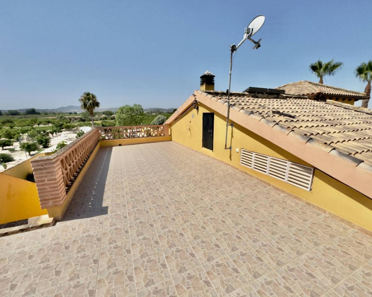 Finca a Orihuela, Alicante, Spagna 3 camere da letto, 138 mq. N° 102467