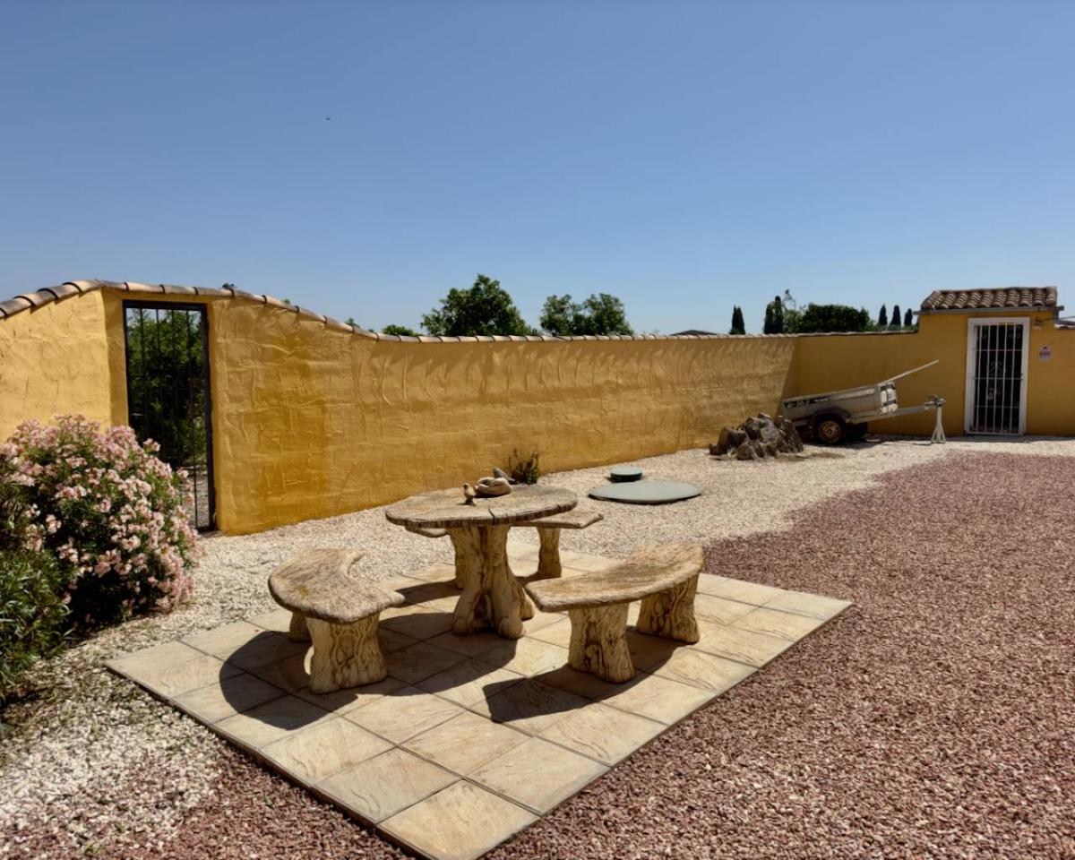 Finca a Orihuela, Alicante, Spagna 3 camere da letto, 138 mq. N° 102467