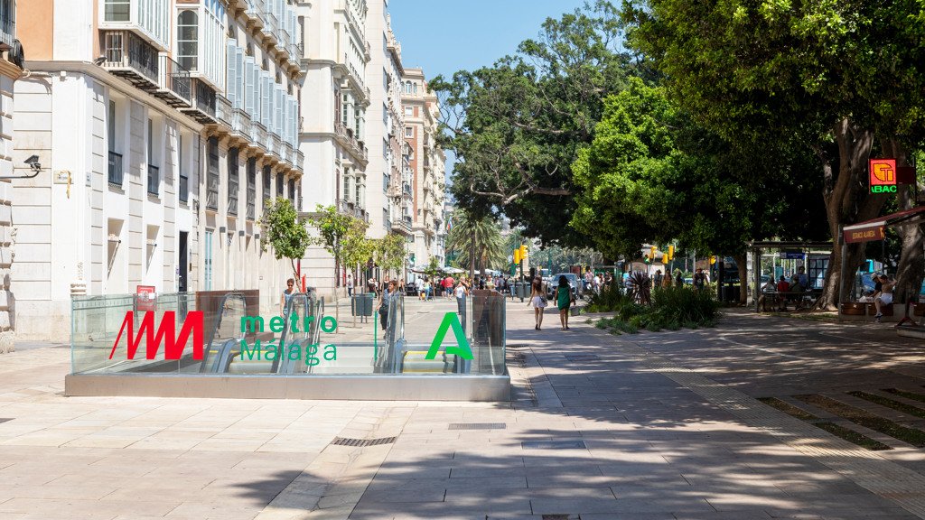 Lägenhet i Malaga, Spanien 2 sovrum, 118.56 kvm. Nr. 88080