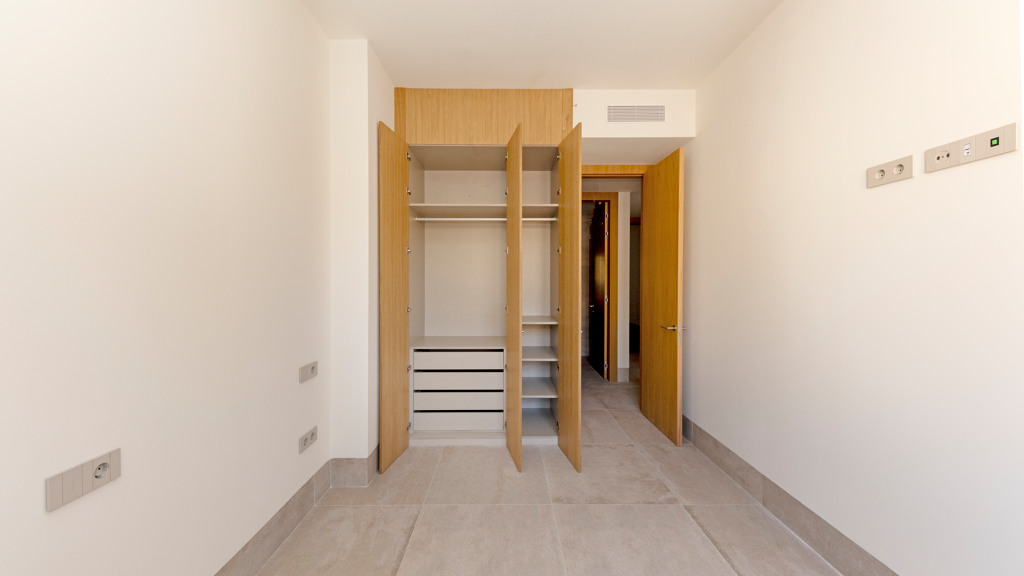 Lägenhet i Malaga, Spanien 2 sovrum, 118.56 kvm. Nr. 88080