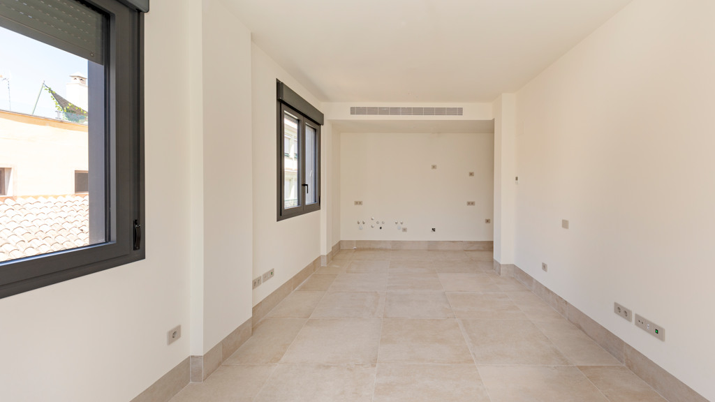 Lägenhet i Malaga, Spanien 2 sovrum, 118.56 kvm. Nr. 88080