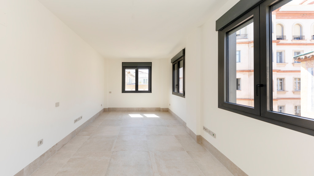 Lägenhet i Malaga, Spanien 2 sovrum, 118.56 kvm. Nr. 88080