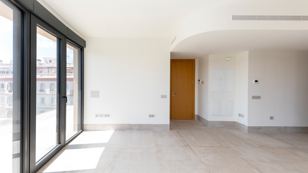 Penthäuser in Malaga, Spanien 2 Schlafzimmer, 184.4 m2 Nr. 88084