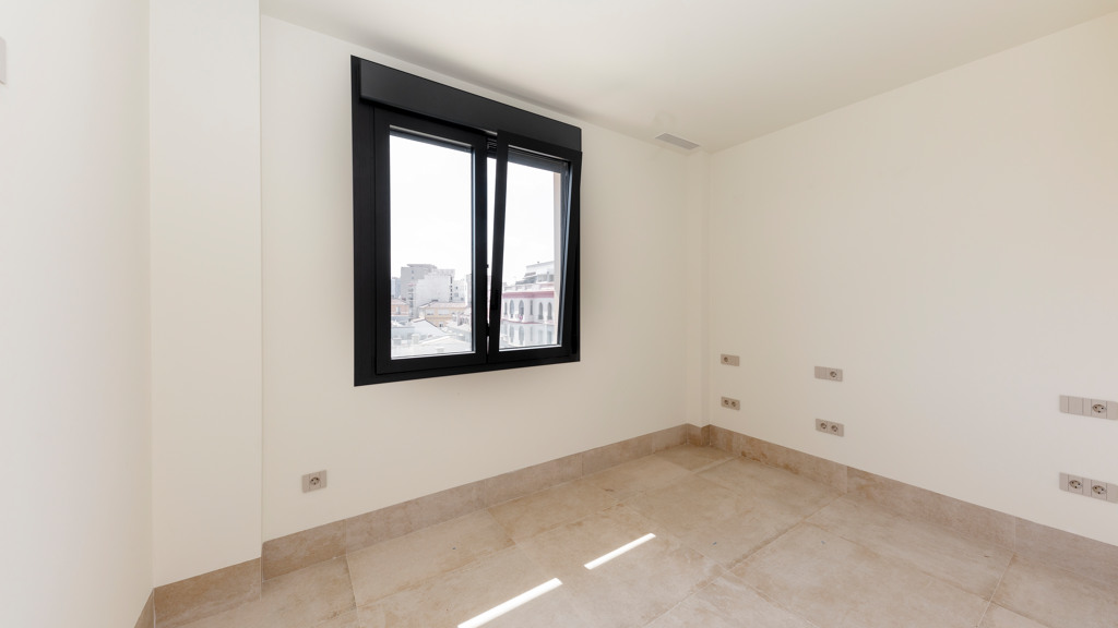 Penthäuser in Malaga, Spanien 2 Schlafzimmer, 184.4 m2 Nr. 88084