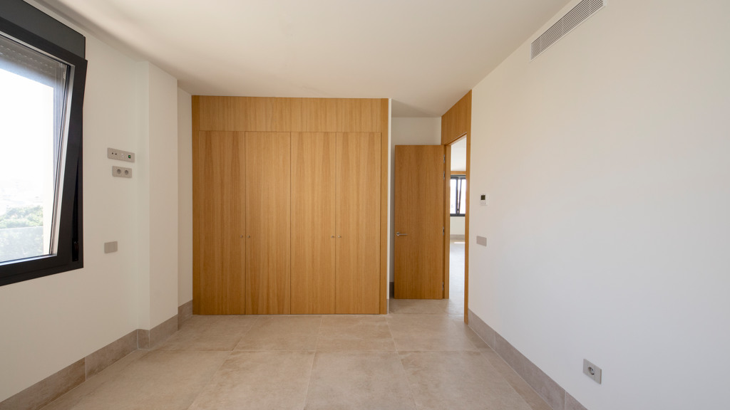 Penthäuser in Malaga, Spanien 2 Schlafzimmer, 184.4 m2 Nr. 88084