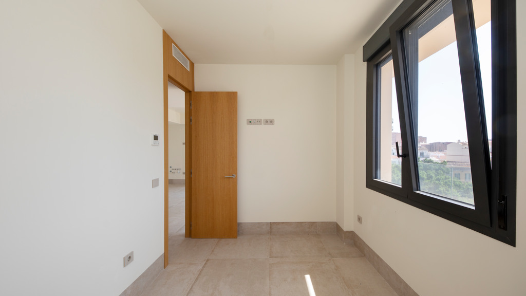 Penthäuser in Malaga, Spanien 2 Schlafzimmer, 184.4 m2 Nr. 88084