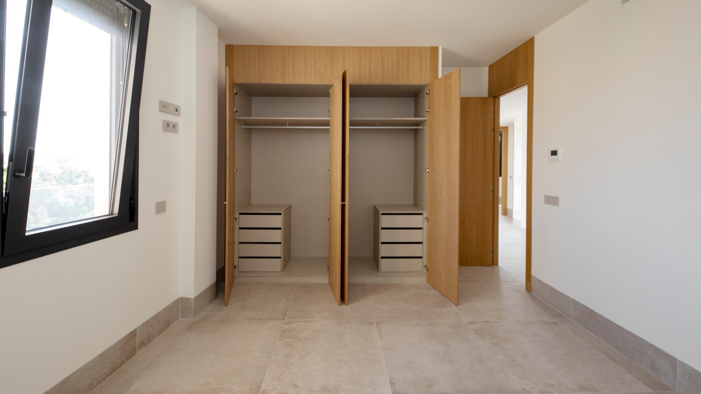 Penthäuser in Malaga, Spanien 2 Schlafzimmer, 184.4 m2 Nr. 88084
