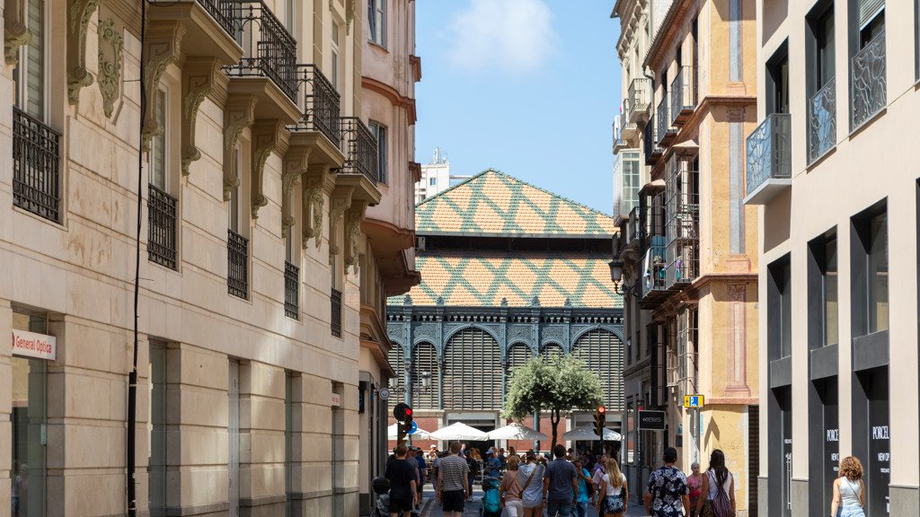 Penthäuser in Malaga, Spanien 2 Schlafzimmer, 184.4 m2 Nr. 88084
