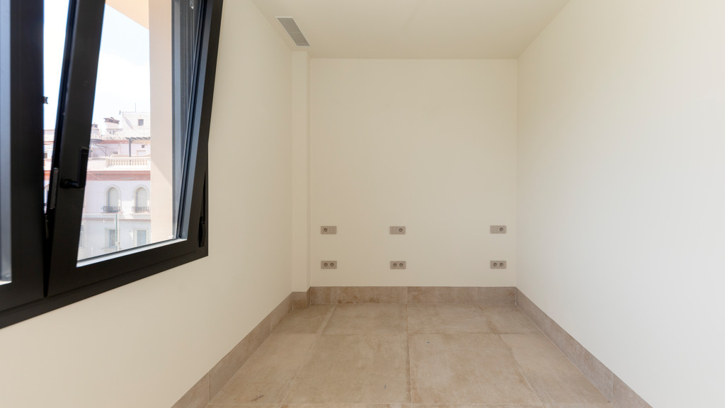 Penthäuser in Malaga, Spanien 2 Schlafzimmer, 184.4 m2 Nr. 88084