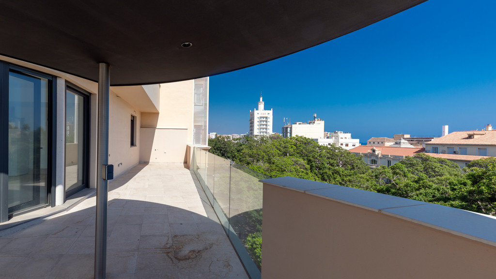 Penthäuser in Malaga, Spanien 2 Schlafzimmer, 184.4 m2 Nr. 88084