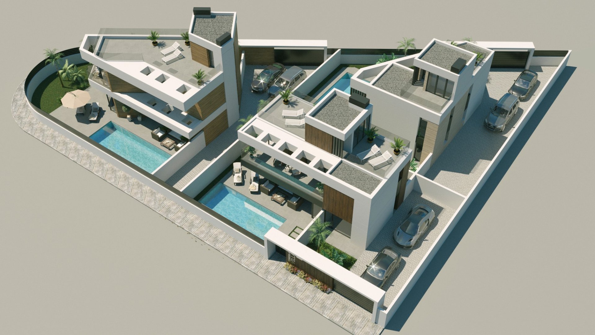 Villa à Torrevieja, Alicante, Espagne 4 chambres, 171 m2 No. 119541