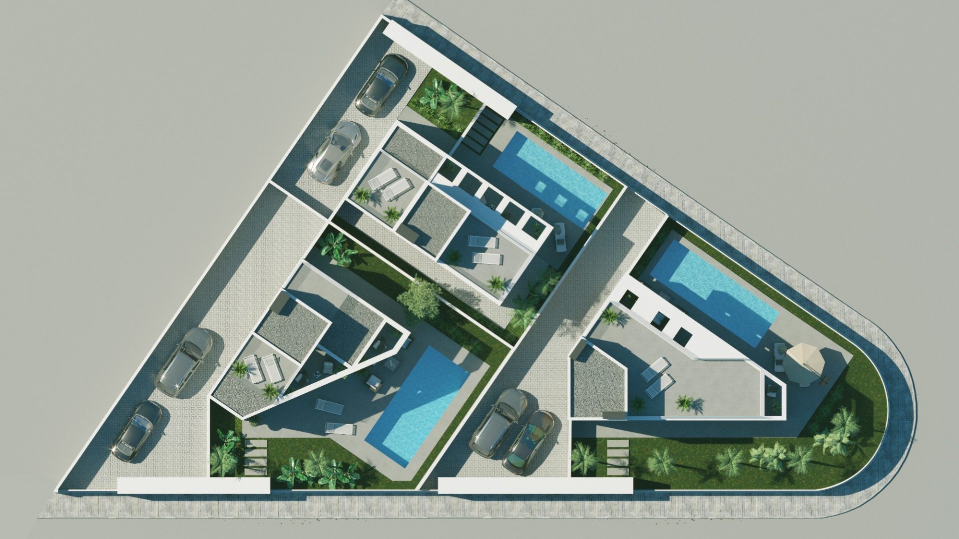 Villa à Torrevieja, Alicante, Espagne 4 chambres, 171 m2 No. 119541