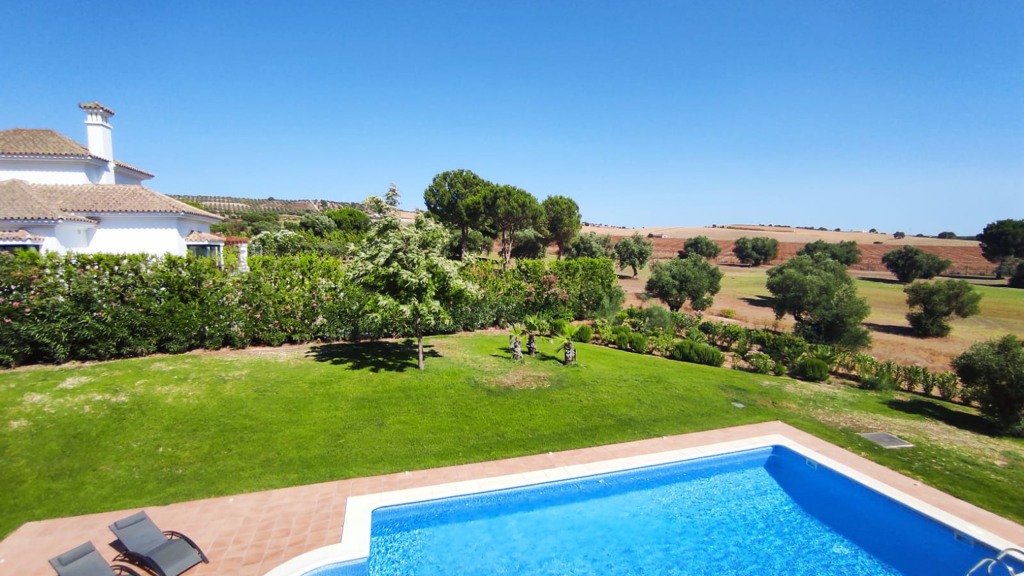Villa en Arcos de la Frontera, Cádiz, España 6 dormitorios, 435 m2 No. 105685