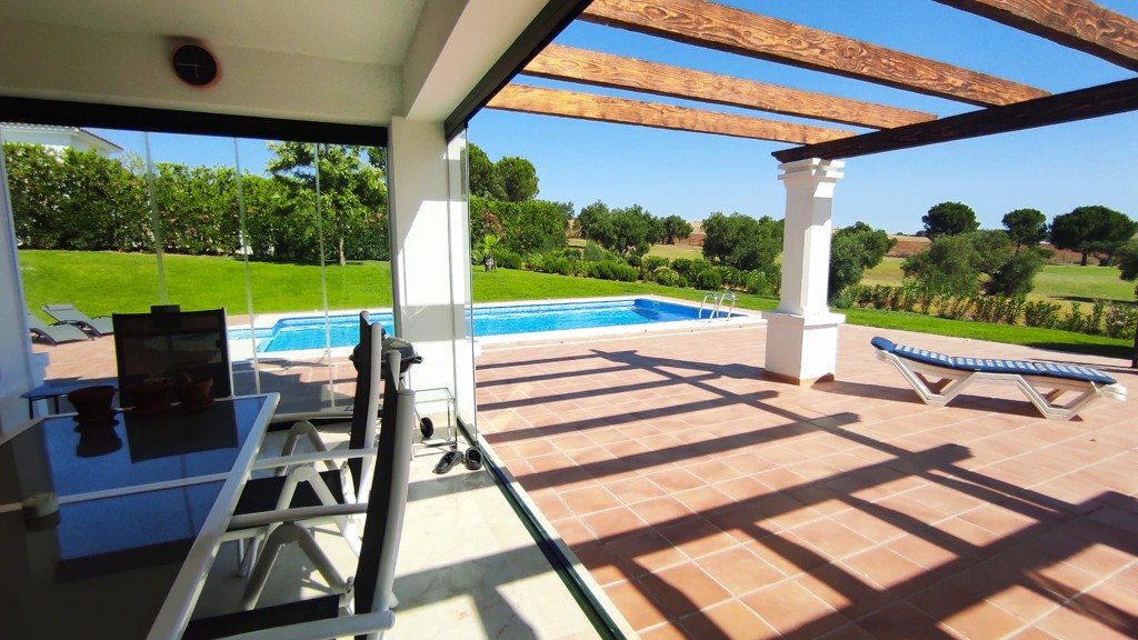 Villa en Arcos de la Frontera, Cádiz, España 6 dormitorios, 435 m2 No. 105685