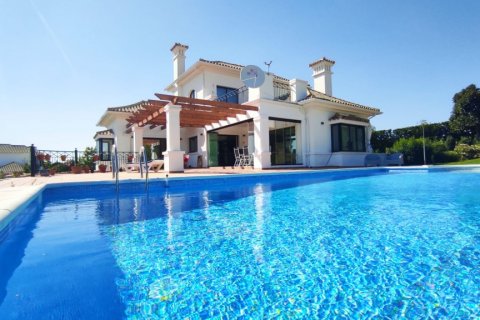 Huvila Arcos de la Frontera, Cadiz, Espanja 6 makuuhuonetta, 435 m2 No. 105685