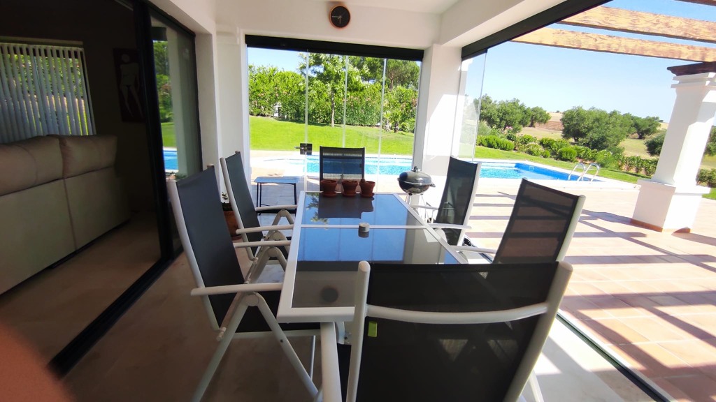 Villa en Arcos de la Frontera, Cádiz, España 6 dormitorios, 435 m2 No. 105685