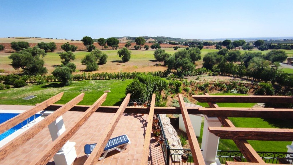 Villa en Arcos de la Frontera, Cádiz, España 6 dormitorios, 435 m2 No. 105685