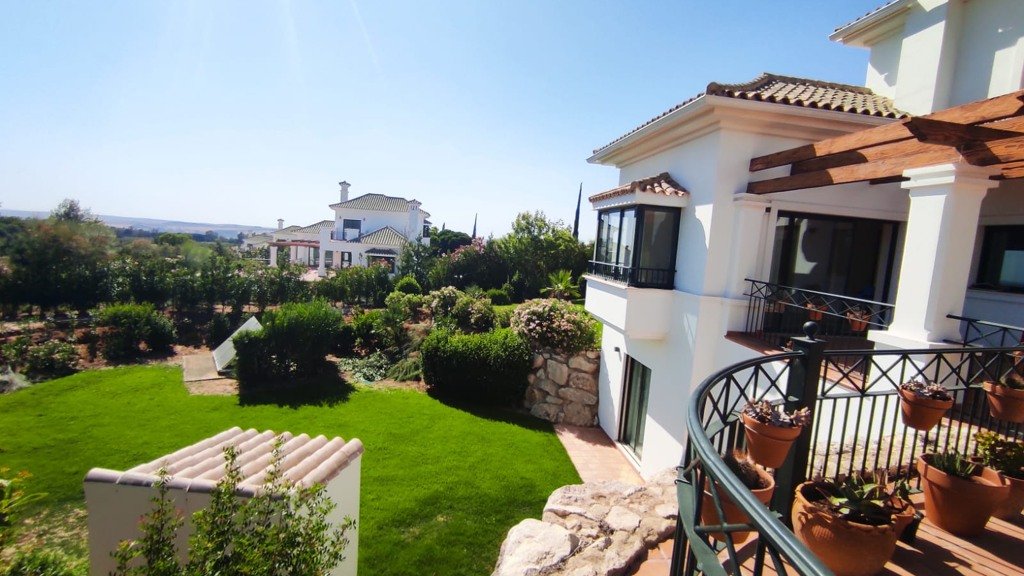 Villa en Arcos de la Frontera, Cádiz, España 6 dormitorios, 435 m2 No. 105685