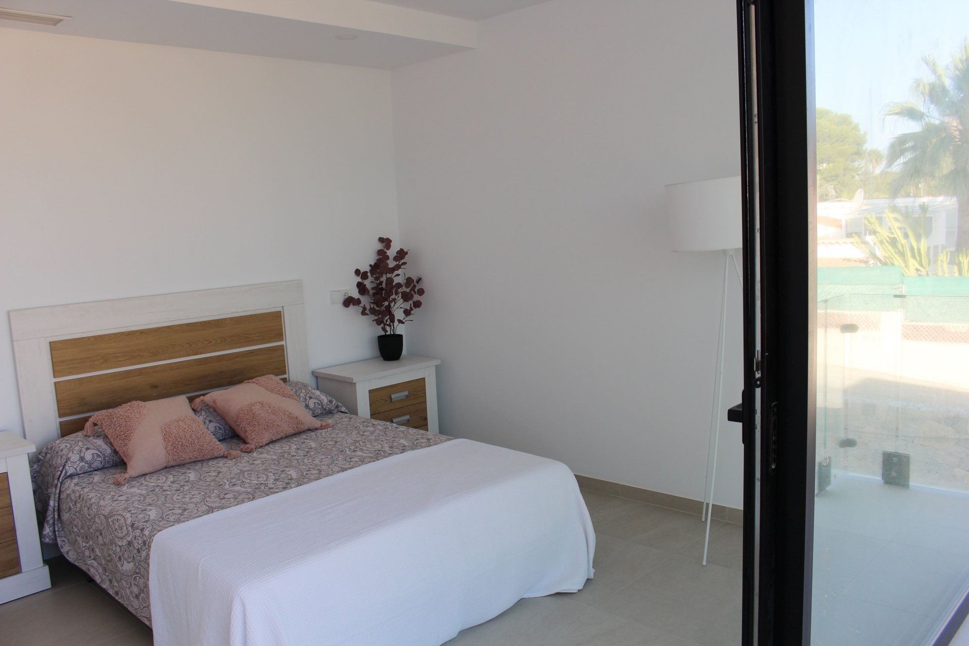Bungalowi Calpe, Alicante, Espanja 3 makuuhuonetta, 139 m2 No. 86715