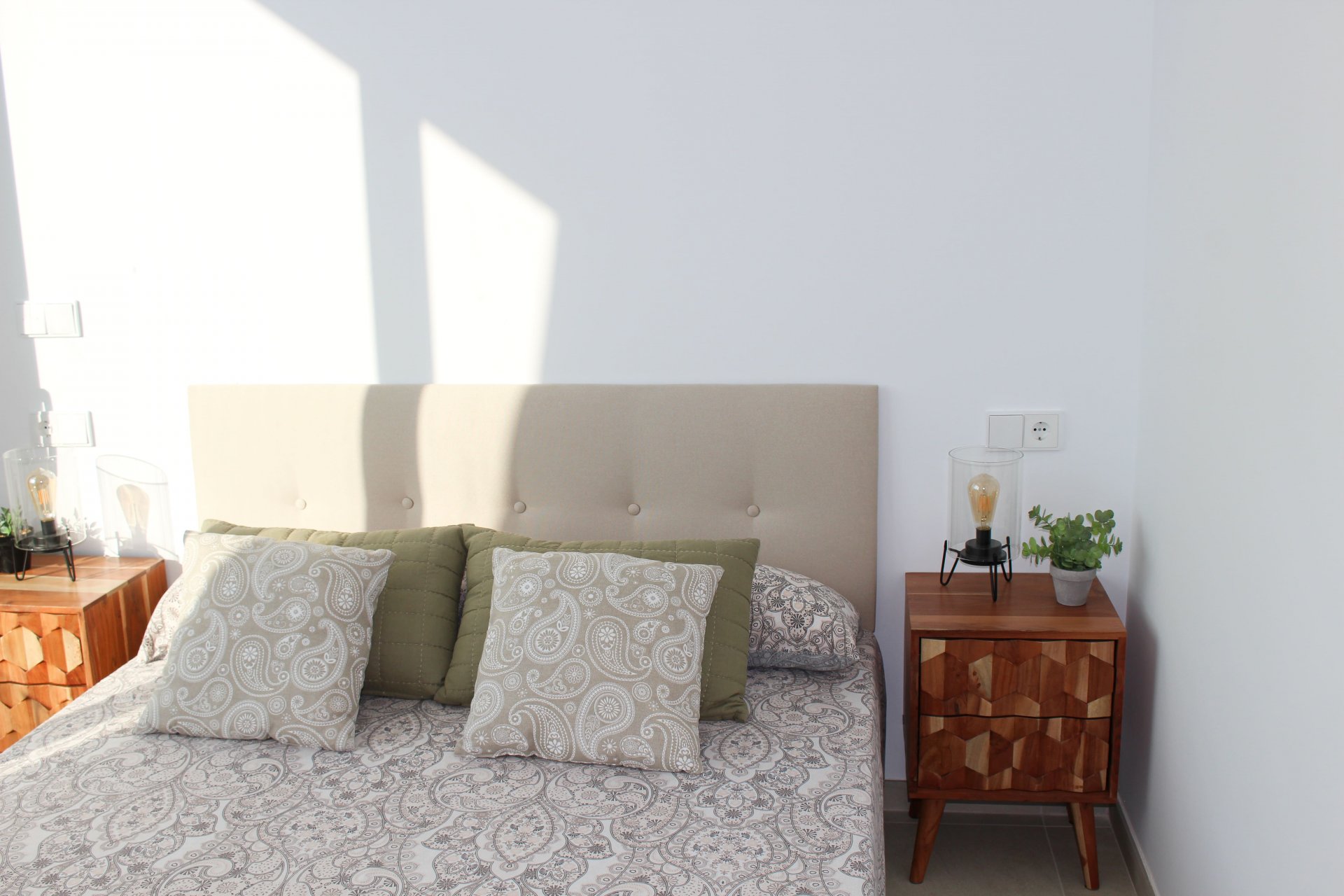 Bungalowi Calpe, Alicante, Espanja 3 makuuhuonetta, 139 m2 No. 86715