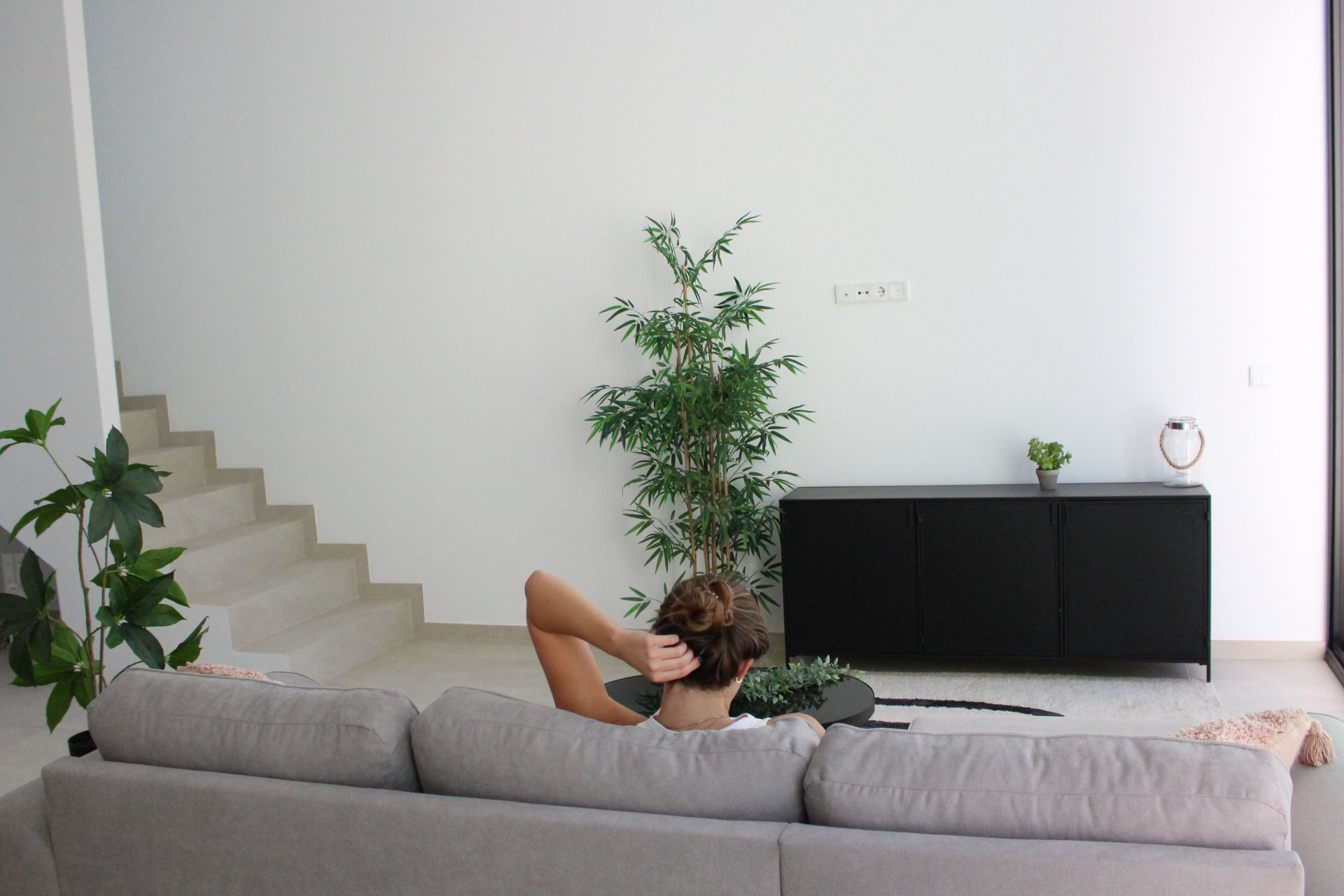 Bungalowi Calpe, Alicante, Espanja 3 makuuhuonetta, 139 m2 No. 86715