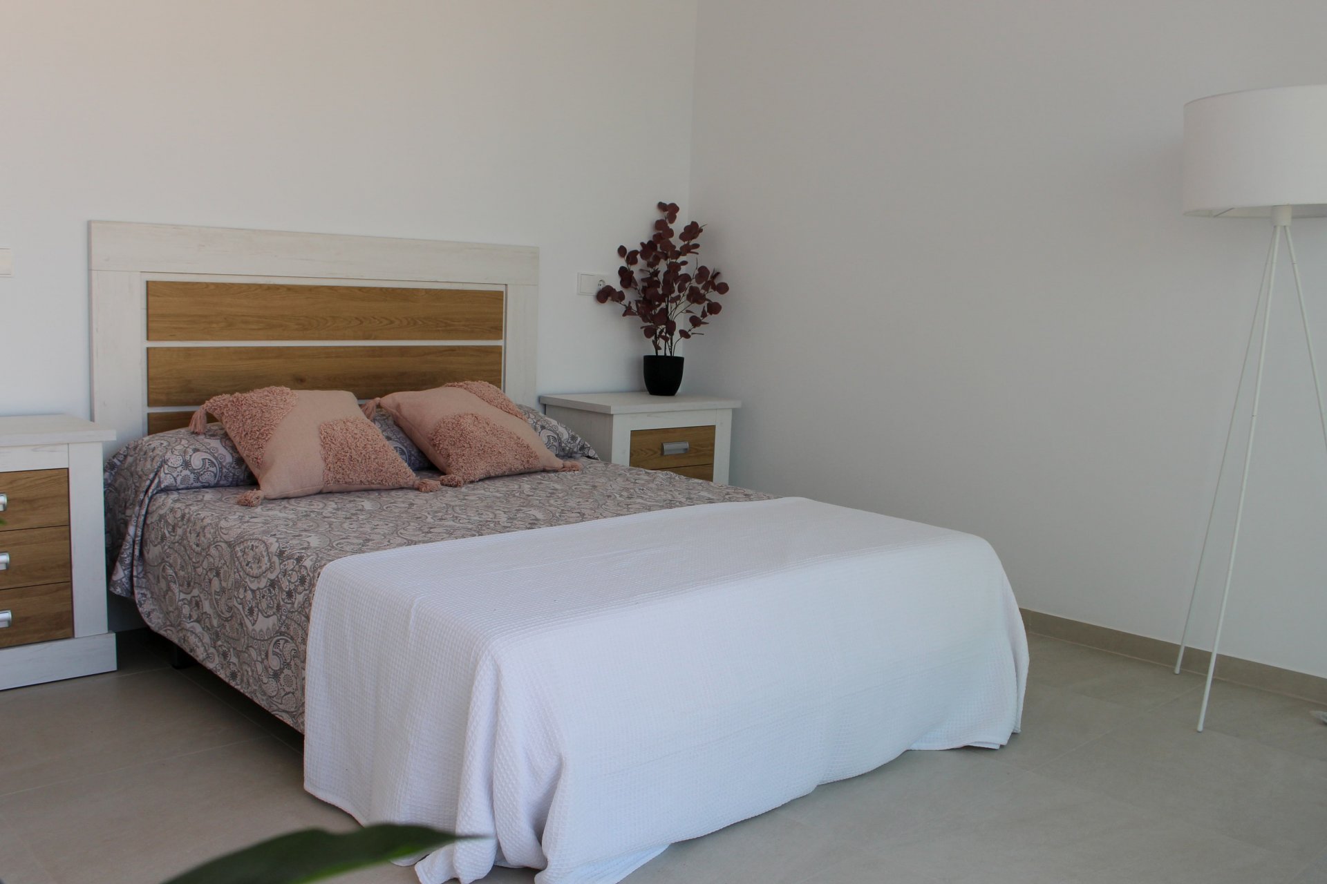Bungalow in Calpe, Alicante, Spain 3 bedrooms, 132 sq.m. No. 86716