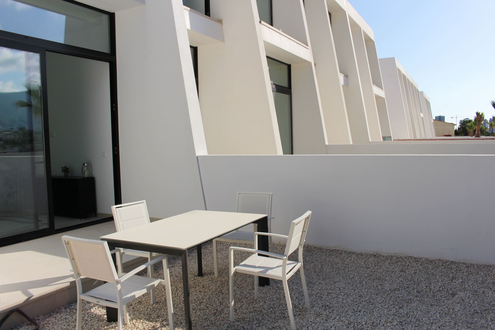Bungalow in Calpe, Alicante, Spain 3 bedrooms, 132 sq.m. No. 86716