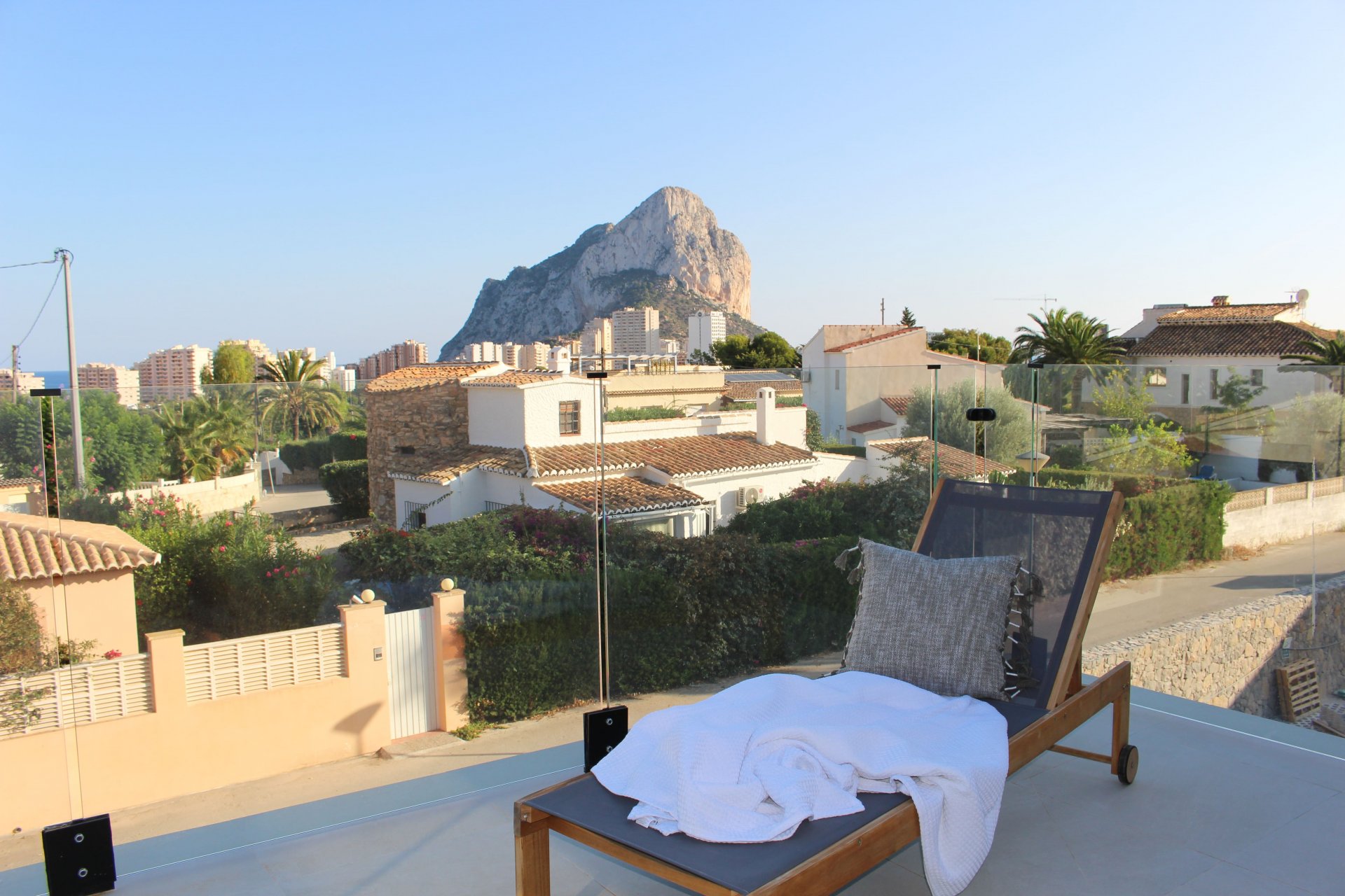 Bungalow in Calpe, Alicante, Spain 3 bedrooms, 132 sq.m. No. 86716