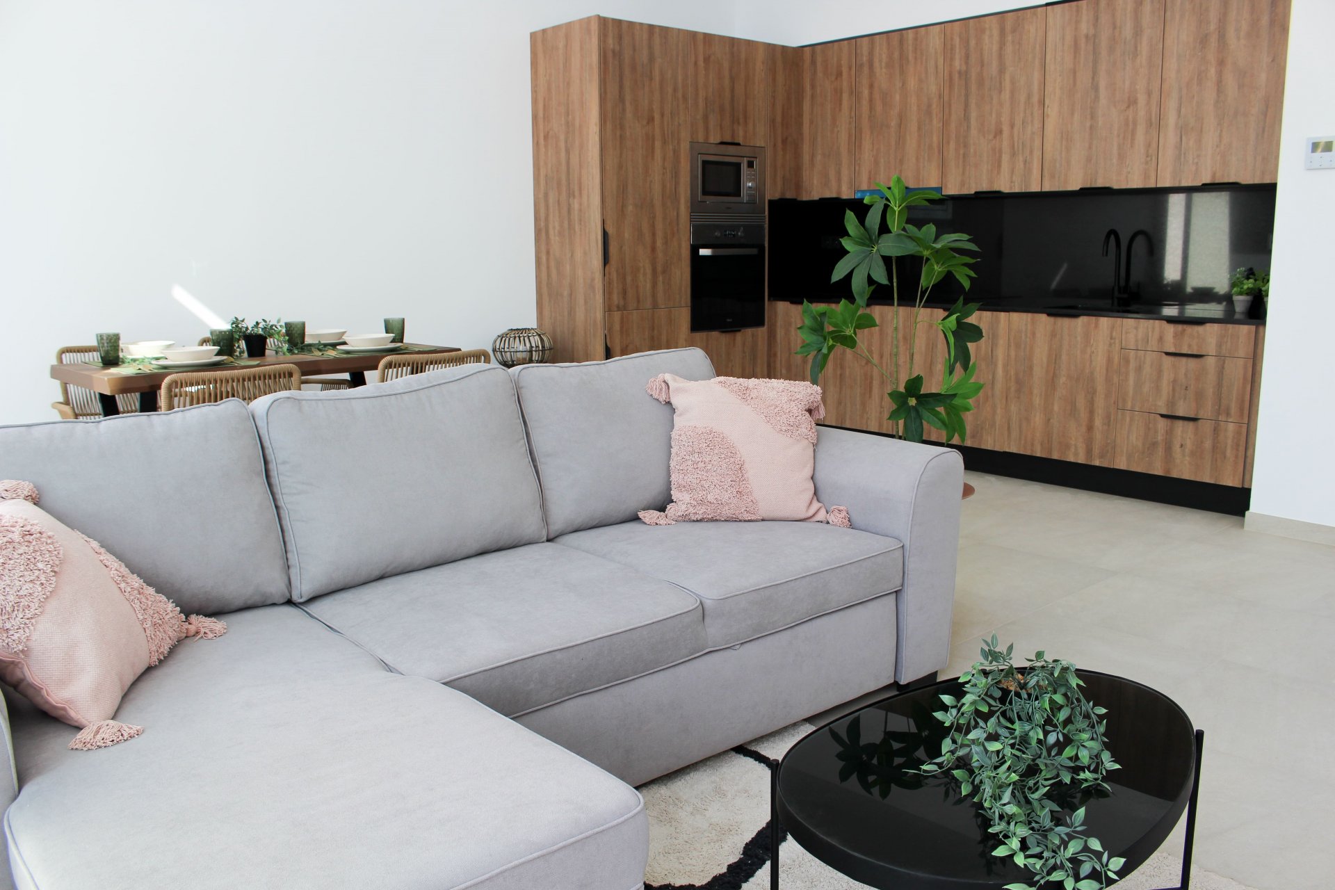 Bungalow in Calpe, Alicante, Spain 3 bedrooms, 132 sq.m. No. 86716