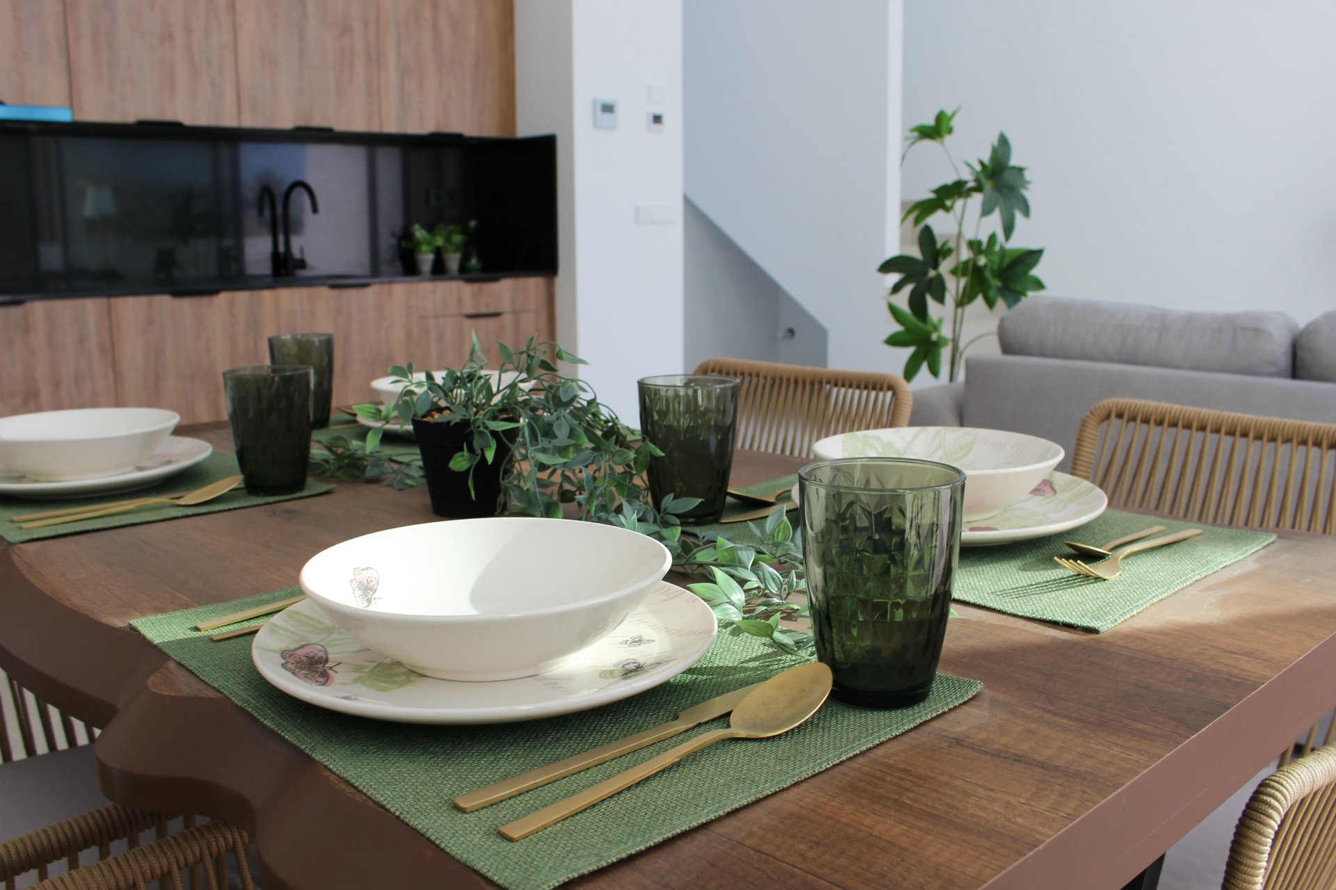 Bungalow in Calpe, Alicante, Spain 3 bedrooms, 132 sq.m. No. 86716
