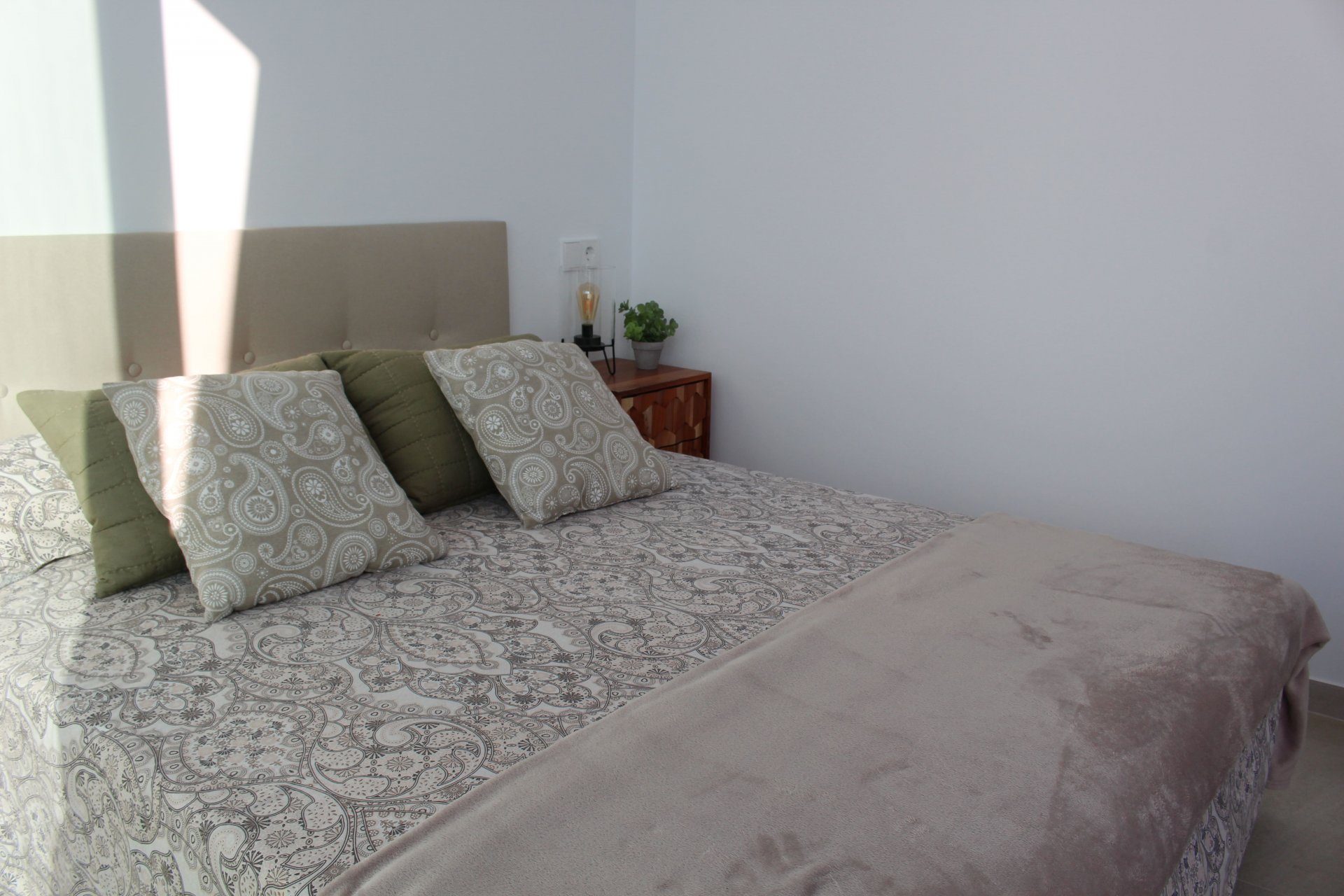 Bungalow in Calpe, Alicante, Spain 3 bedrooms, 132 sq.m. No. 86716