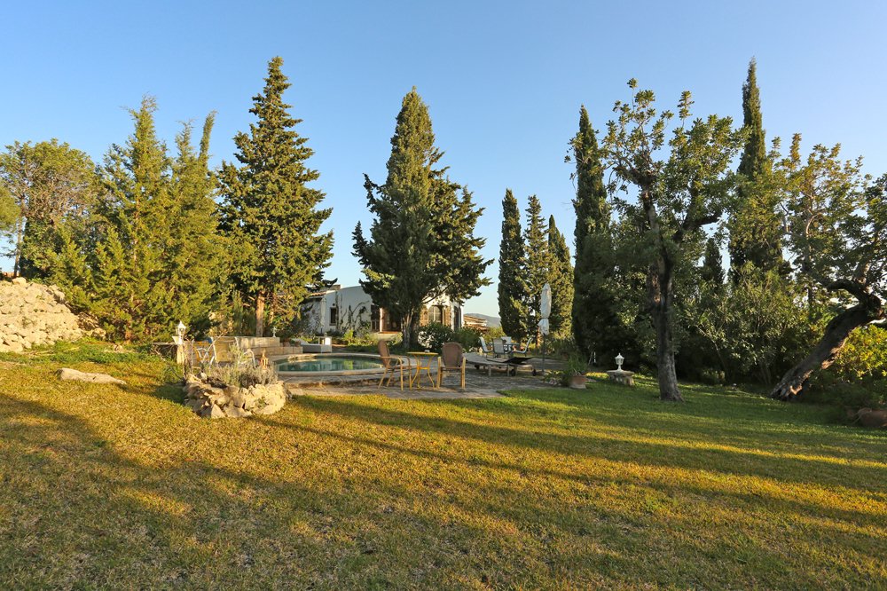 Willa w Es Capdella, Mallorca, Hiszpania 5 sypialni, 300 mkw. nr 103936
