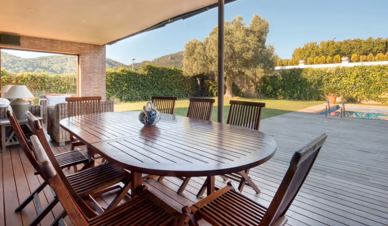 Dom w Sant Feliu de Guixols, Girona, Hiszpania 4 sypialnie, 380 mkw. nr 35609