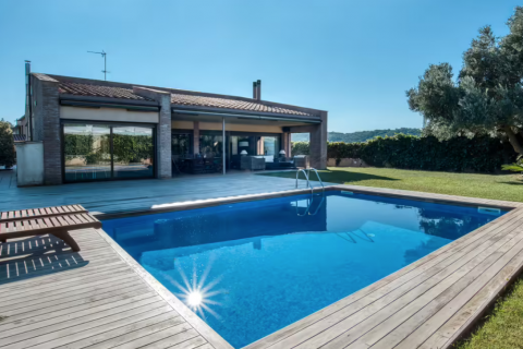 Talo Sant Feliu de Guixols, Girona, Espanja 4 makuuhuonetta, 380 m2 No. 35609