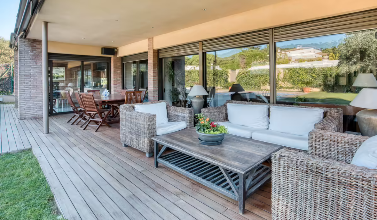 Dom w Sant Feliu de Guixols, Girona, Hiszpania 4 sypialnie, 380 mkw. nr 35609
